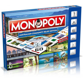 Australian Community Relief Monopoly