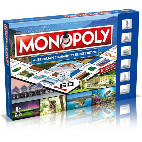 Australian Community Relief Monopoly