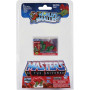 World's Smallest  Masters Of The Universe Figures Asst
