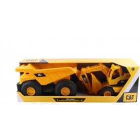 CAT MINI CREW ASST 7" - 2 PACK