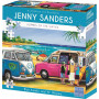 BOpal - Blue Kombi and Mr Whippy 1000pc