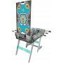 Hy-Pro - Hypro 4ft 8in1 Folding Combo Table