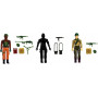 World's Smallest  G.I. Joe & Cobra Asst
