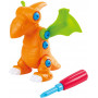 PLAYGO - BUILD A DINO - PTERODACTYL