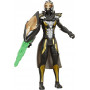 POWER RANGERS CYBERVILLAIN GOLD BLAZE