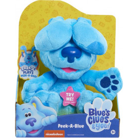 Blue's Clues & You! Peek-A-Boo Plush