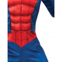 SPIDER-MAN DELUXE KIDS COSTUME - SIZE 3-5