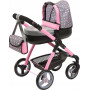 Little Bubba Pram with Handbag