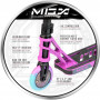 MGX Shredder Black / Purple