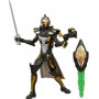 POWER RANGERS CYBERVILLAIN GOLD BLAZE