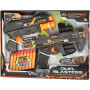 LANARD - BLACKFIRE -DUEL BLASTERS WITH DARTS