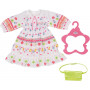 BABY born Trendy Boho Dress 43cm