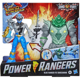 POWER RANGERS DNF BA BLUE RANGER