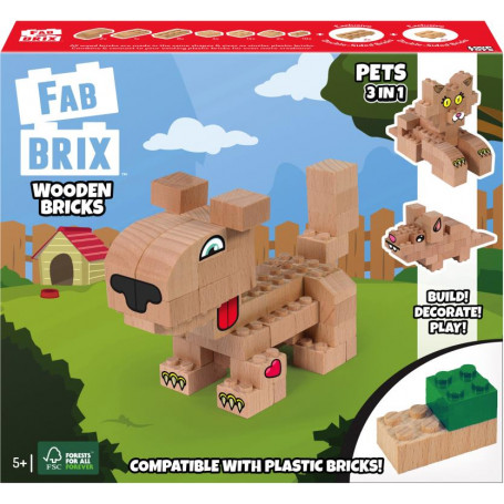 FabBrix - Pets