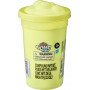 PLAY-DOH FEATHERY FLUFF MEGA CAN YELLOW
