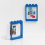 LEGO PICTURE FRAME BLUE