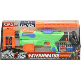 Air Warriors Exterminator