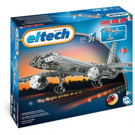 Eitech Aircraft Construction Set