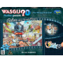 HOLDSON WASGIJ? RETRO MYST.#1 500pcXL