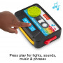 Fisher-Price Laugh & Learn Puppy'S Mixtape