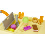 2-in-1 Lemonade and Ice Cream Stand