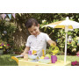 2-in-1 Lemonade and Ice Cream Stand