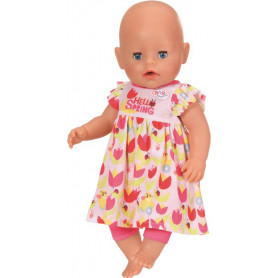 BABY born 4 Seasonal Outfit Set 43cm