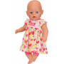 BABY born 4 Seasonal Outfit Set 43cm