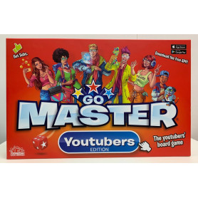 Go Master Youtubers Edition