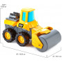 CAT MIX AND MATCH FLEET 3-PACK ASST