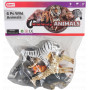 Kan-i Wild Animal Set 6pcs Asstd