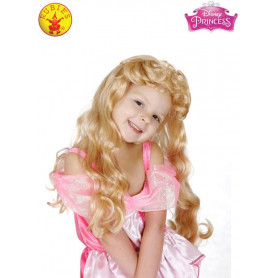 SLEEPING BEAUTY WIG - CHILD