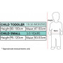 EMMA WIGGLE DELUXE COSTUME - SIZE TODDLER