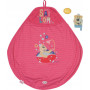 BABY born Bath Hooded Towel Set
