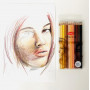 Jasart Studio Love Pencil Set 12 [FSC 100%]