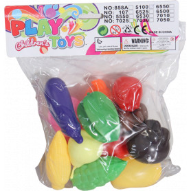 VEGETABLES SET