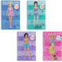 TOP MODEL - 3D POCKET DRESS ME UP BOOK