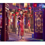 Lunar New Year Barbie Doll