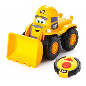 CAT JUNIOR CREW LIL' MIGHTY R/C - Wheel Loader