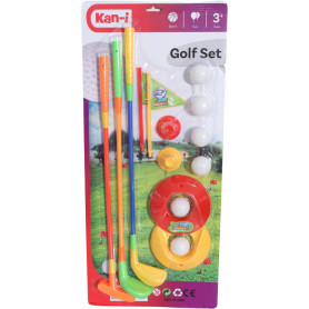 Kan-i Golf Set
