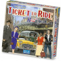 Ticket to Ride Express New York