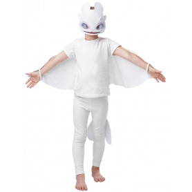 LIGHT FURY GLOW IN THE DARK ACCESSORY SET - CHILD