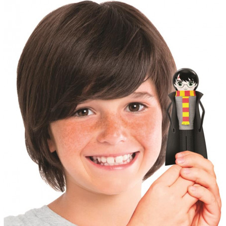 HARRY POTTER: DIY WOODEN PEG FIGURE SET