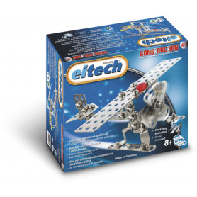 Eitech Helicopter/Aircraft - Construction Set