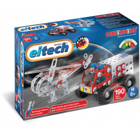 Eitech Firefighters Set - Construction Set