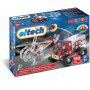 Eitech Firefighters Set - Construction Set