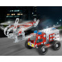Eitech Firefighters Set - Construction Set