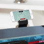 Hy-Pro - Hypro 4ft Football Table with Interactive App