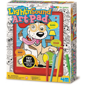 4M - ThinkingKits - Light 'n' Sound Art Pad