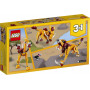 LEGO LEGO Creator Wild Lion 31112